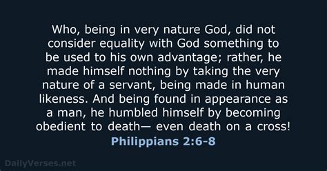 Philippians 2 NIV .